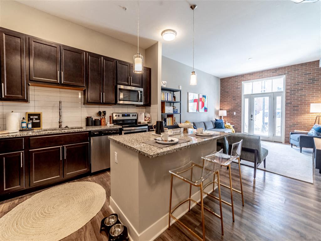 The Foundry Lofts & Apartments