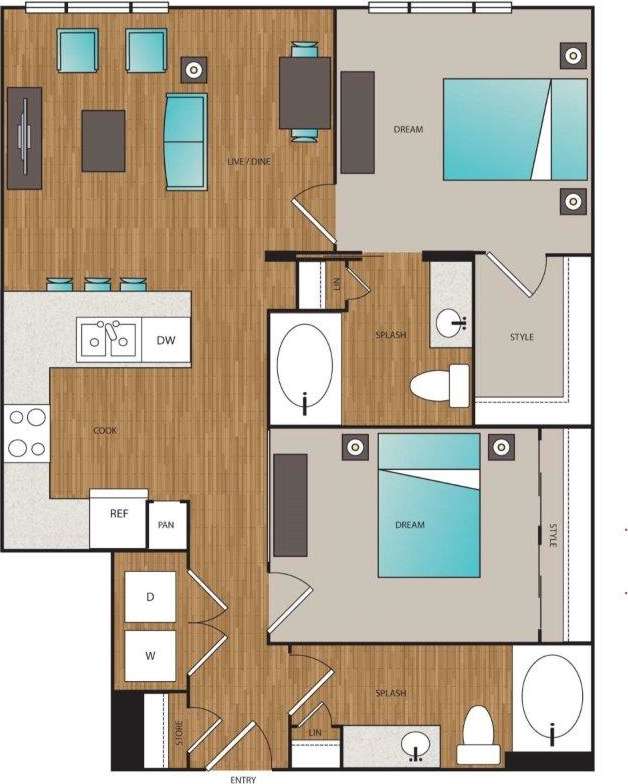 Floor plan image