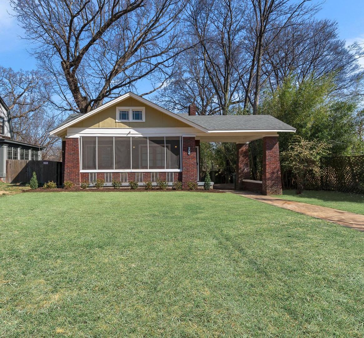 Stunning New Renovation in Midtown