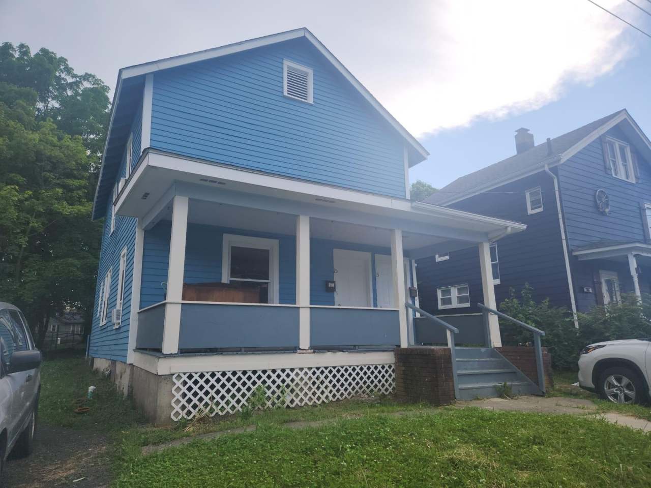 15 Clinton Street