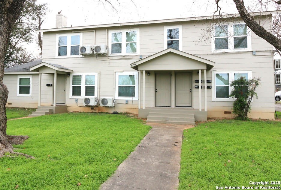 630 S Guenther Ave unit: 4