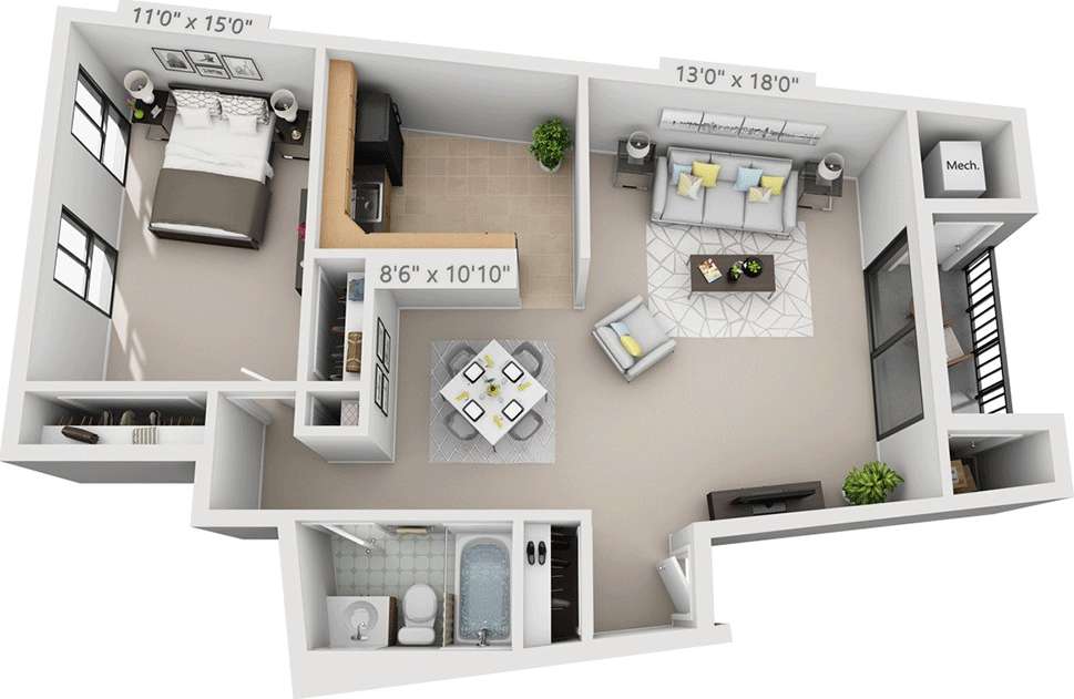 Floor plan image