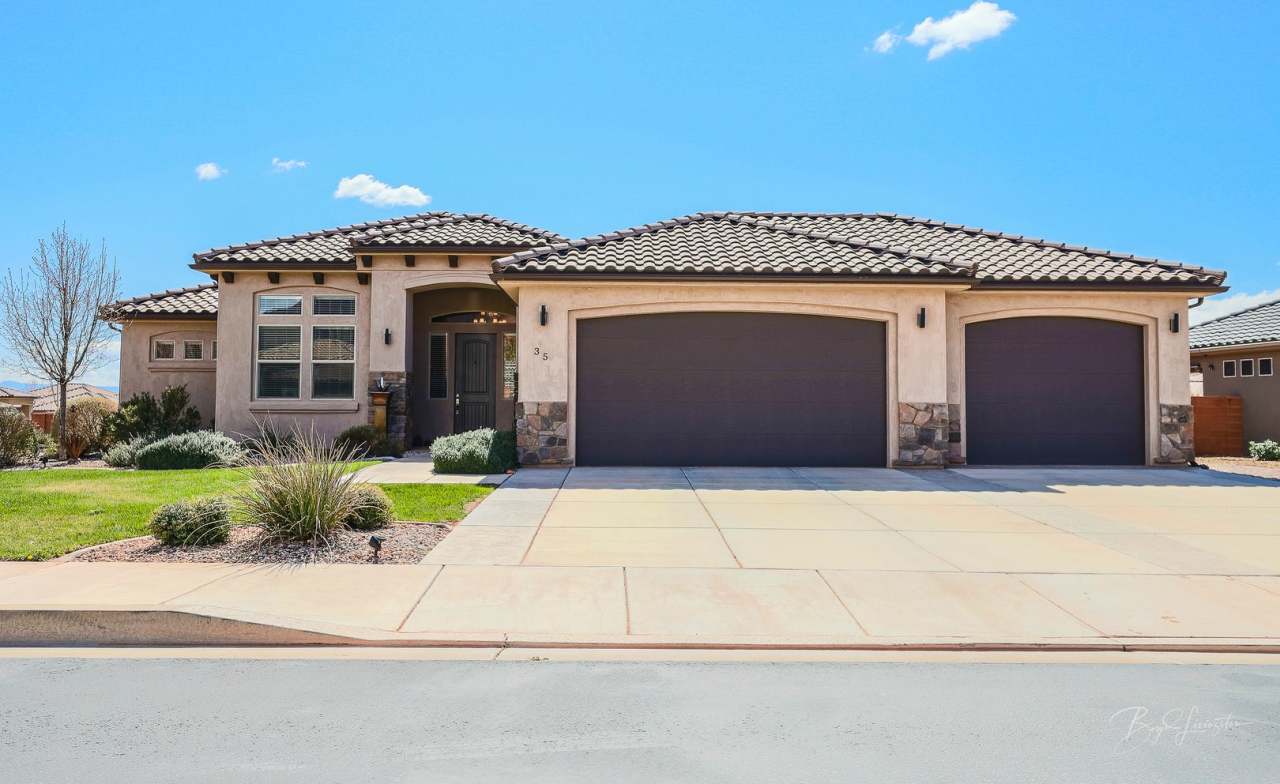 3 bed, 2 bath, office, 3 car garage. Utilities Included