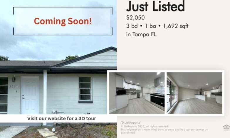 3011 North 43rd Street