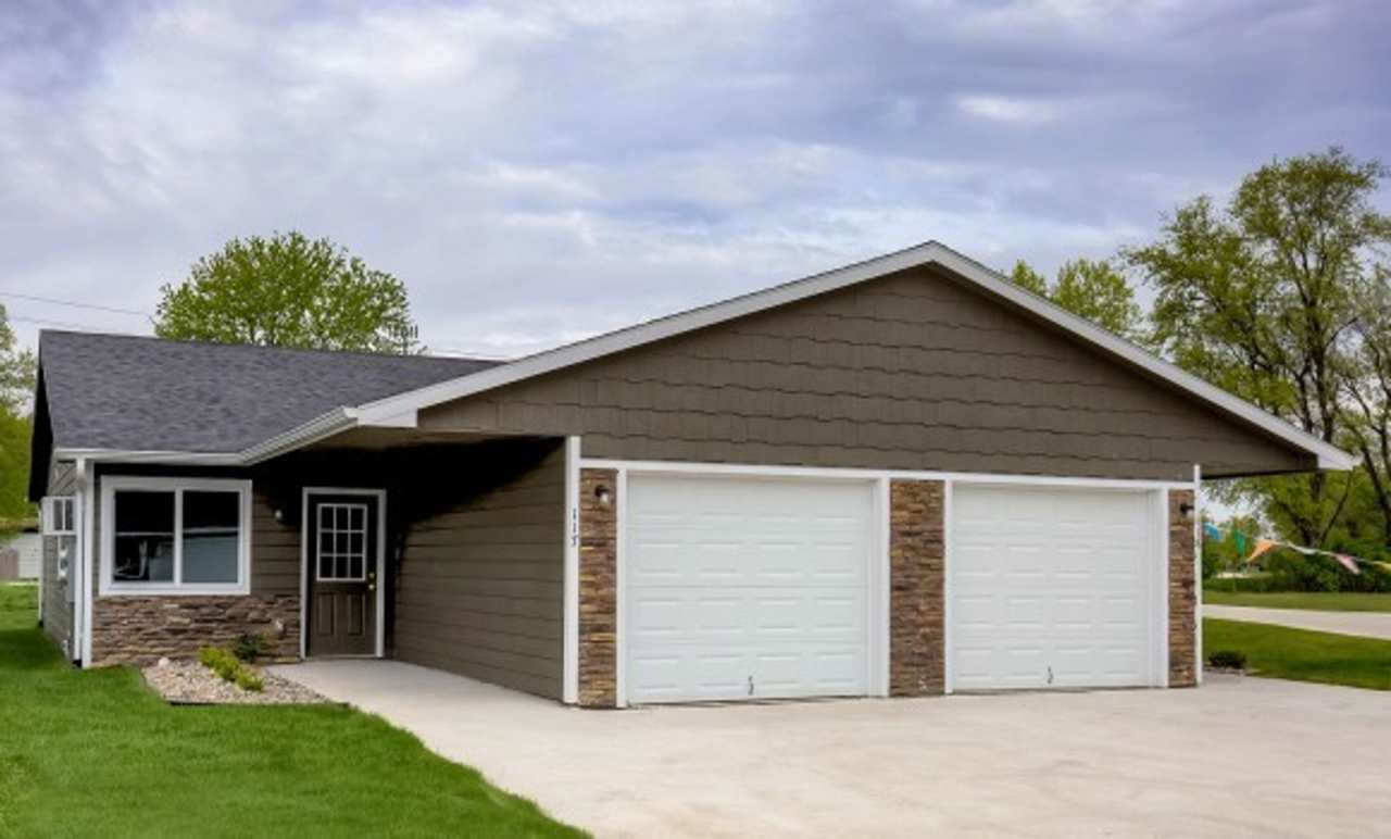 3 Bedroom, Single-story Townhomes for rent in Marshalltown, IA