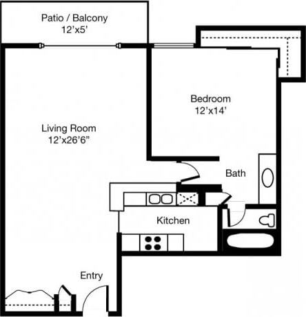 Floor plan image