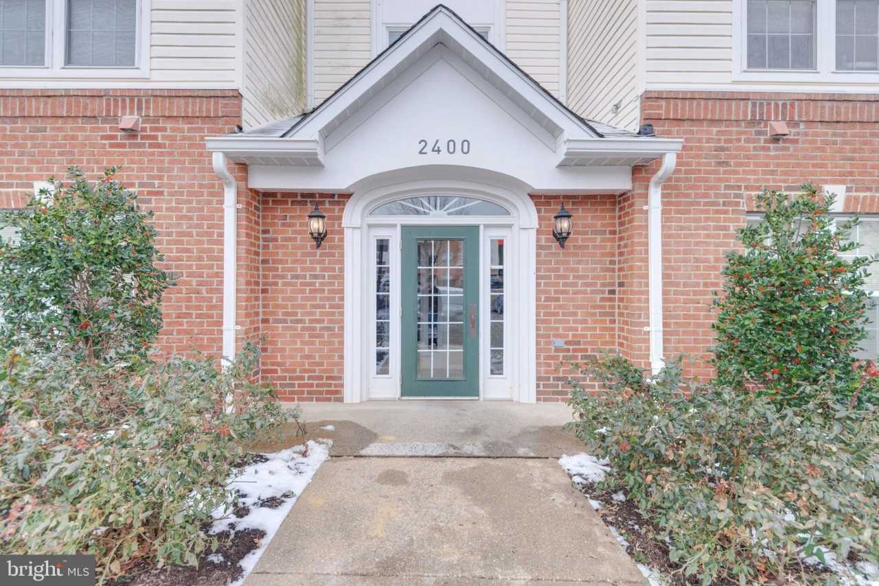2400 CHESTNUT TERRACE Court unit: 203