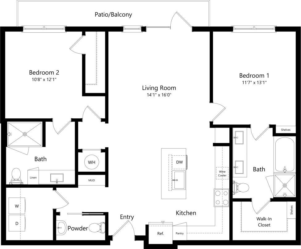 Floor plan image