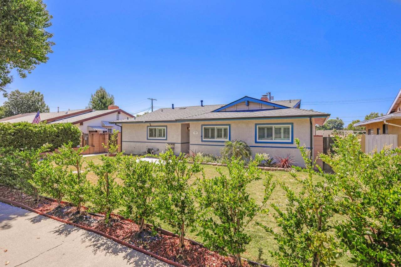 Stylishly Remodeled 4-Bedroom Home in Prime Northridge Location
