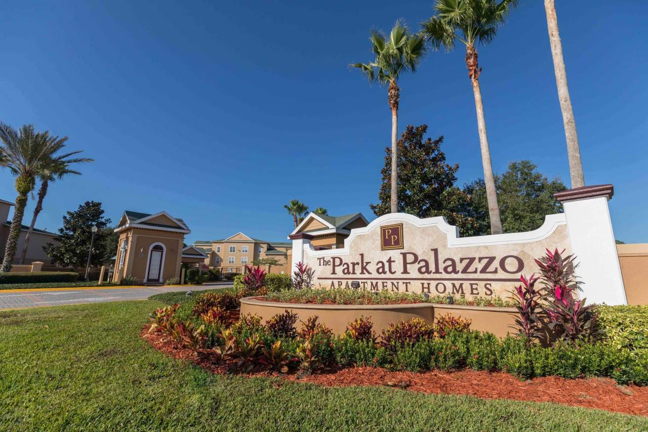 Park at Palazzo