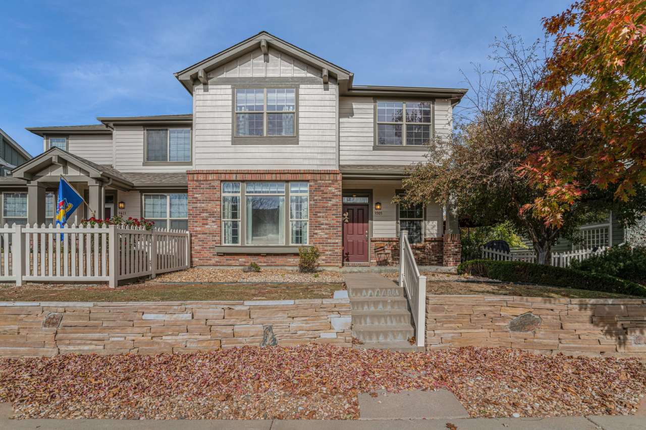 9303 West 107th Place - 1