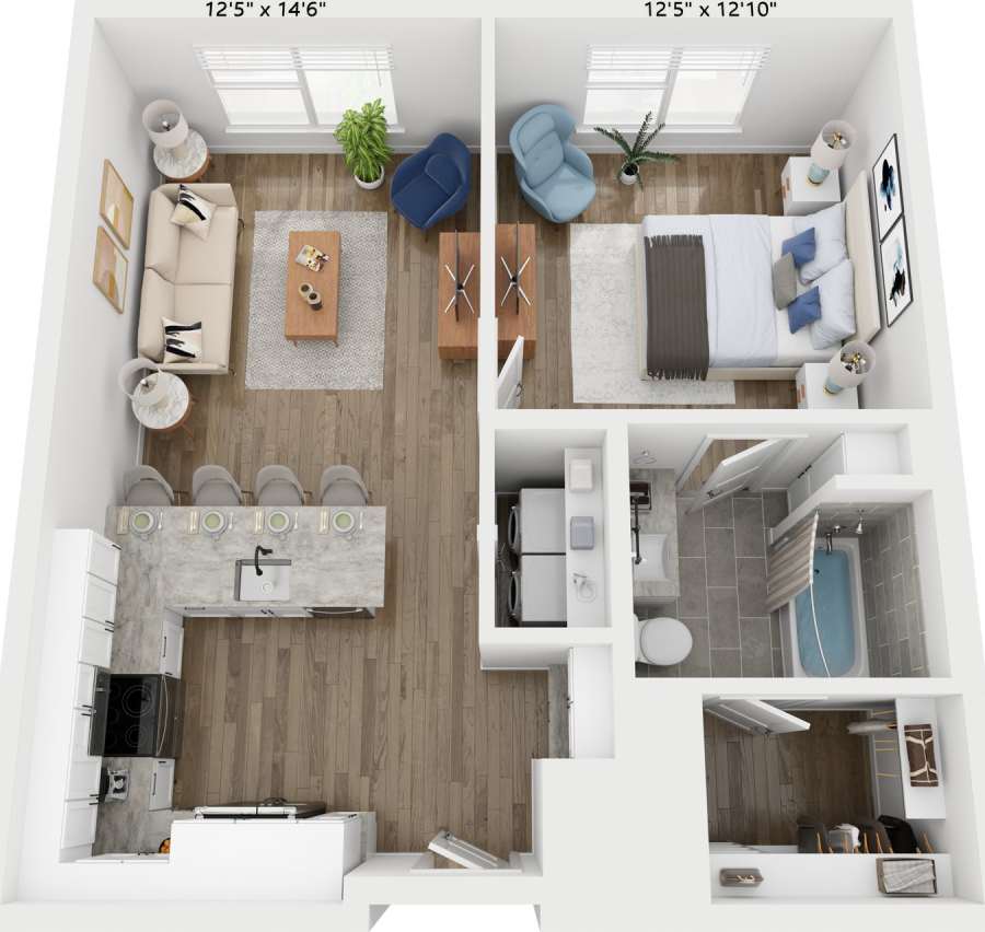 Floor plan image