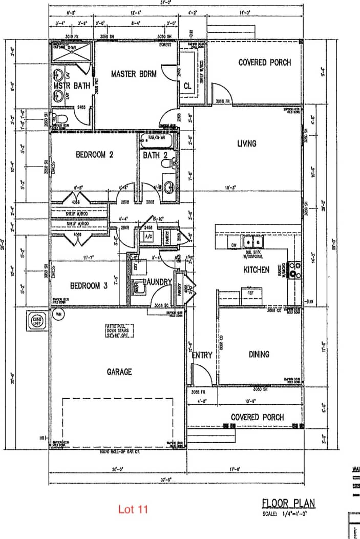 New 3 Bedroom 2 Bath in the Heart of Freeport, FL