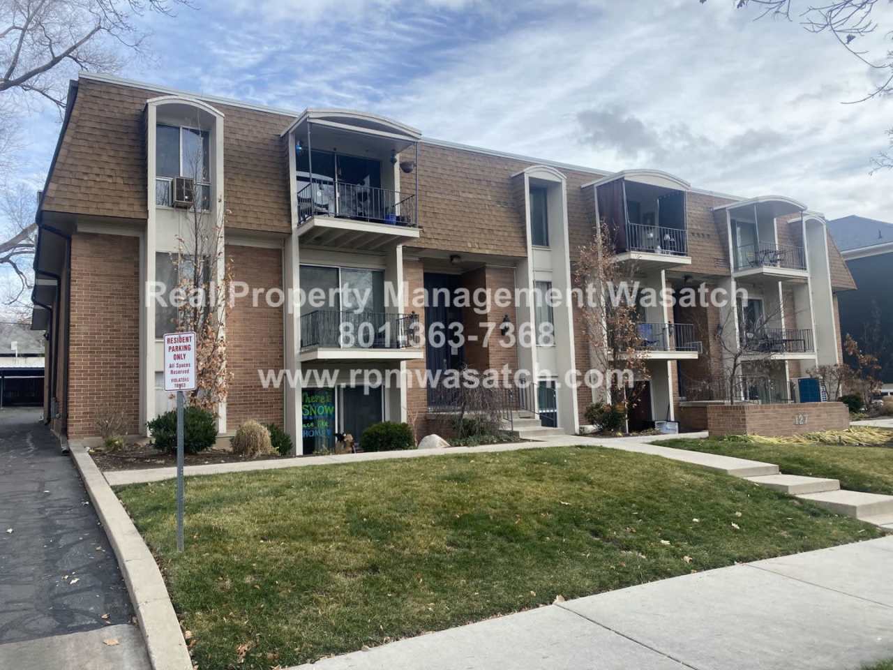 Check Out This 1 bed, 1 bath Condo in Downtown SLC!