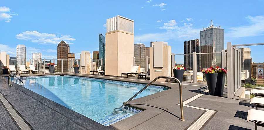 SkyHouse Dallas Apartments Victory Park
