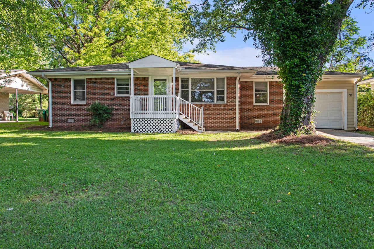Renovated 3BR/2BA Home in Decatur!