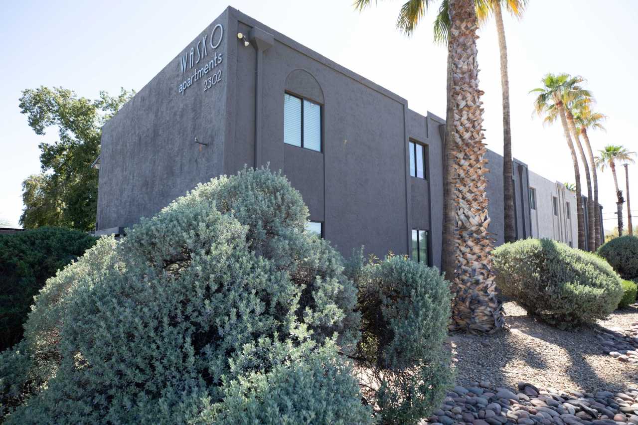 Wasko Modern Apartment