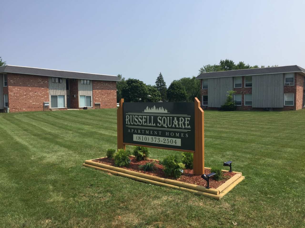 703 W. Russell Road - E
