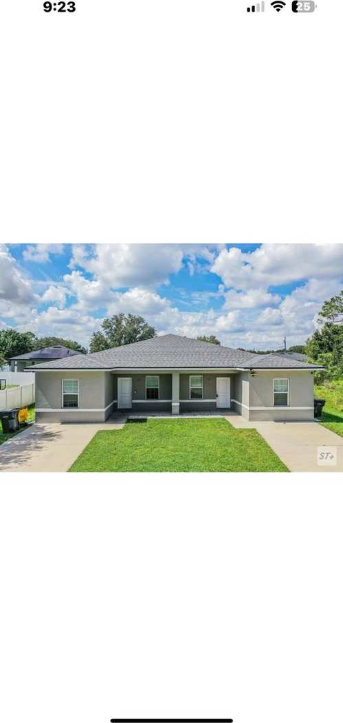 Spacious 3BR Duplex in Kissimmee