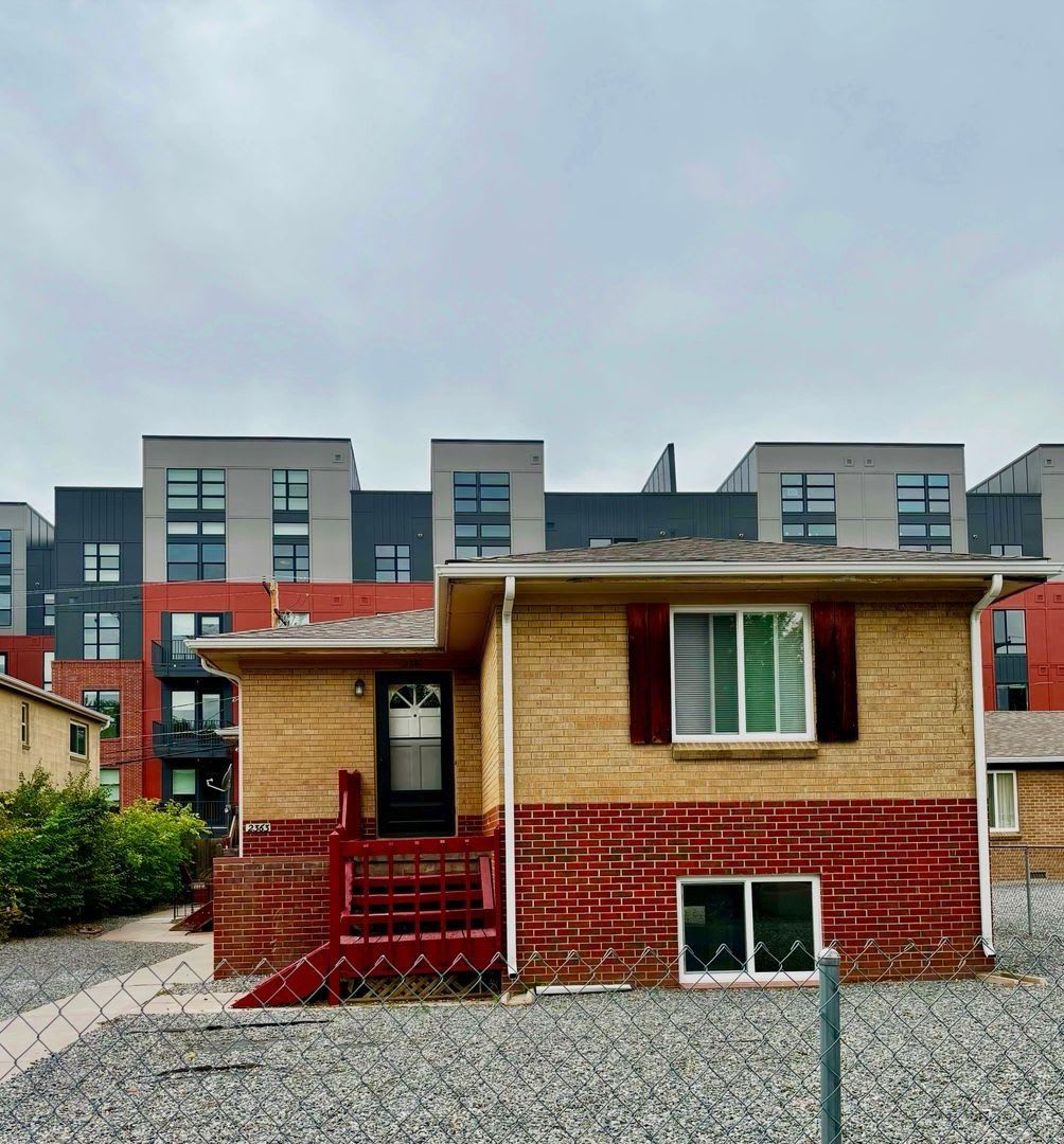 Sunlit Bungalow in Denver’s University District!! Available Now!!