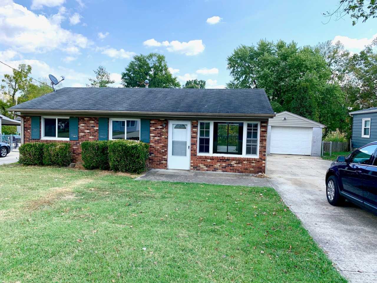 Charming Brick Ranch in the Heart of Hillview