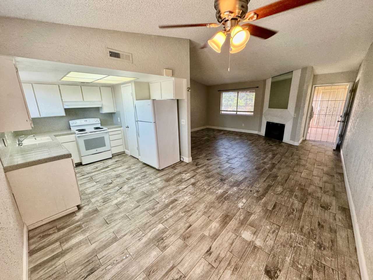 Spacious 2BD/2BTH with Private 2 Car Garage! (2nd Floor)