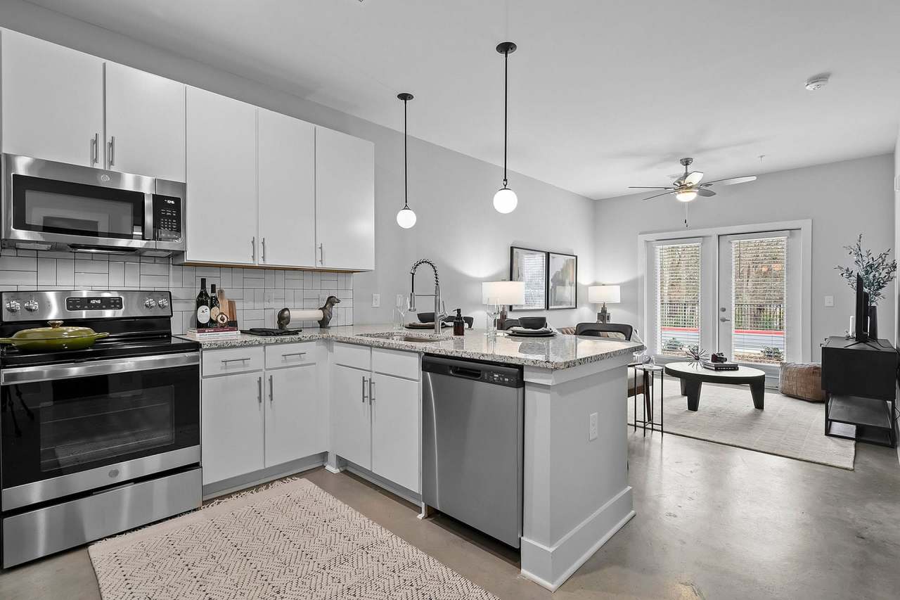 Lively Drayton Mills