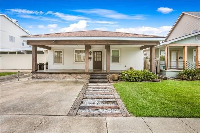 6966 GENERAL HAIG Street