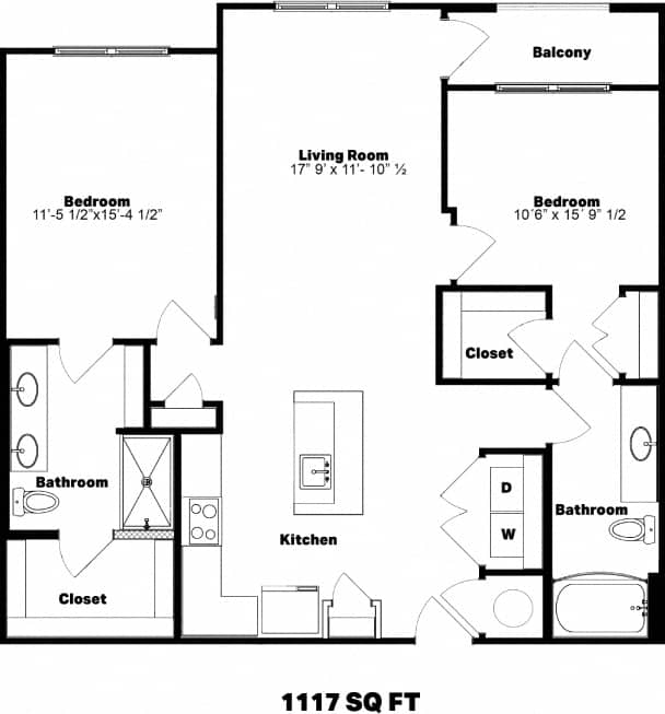 Floor plan image
