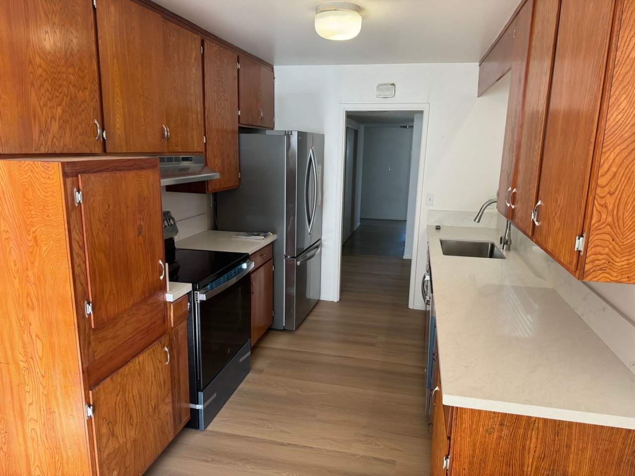 Newly Renovated Home In Desirable Cupertino Neighborhood! All Brand New Appliances! Tour Today!