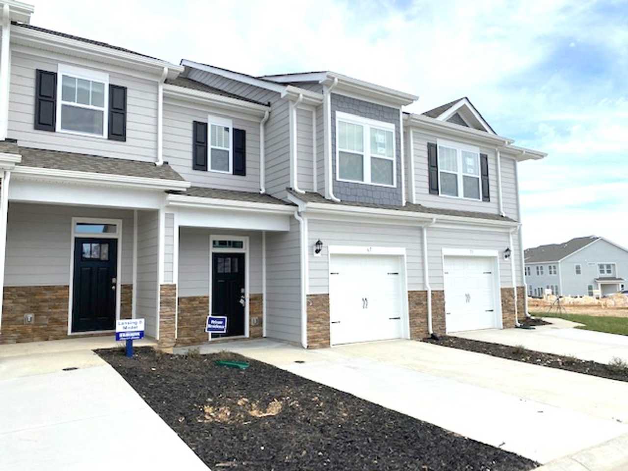 Newer Construction Townhome in Hendersonville