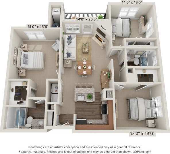 Floor plan image