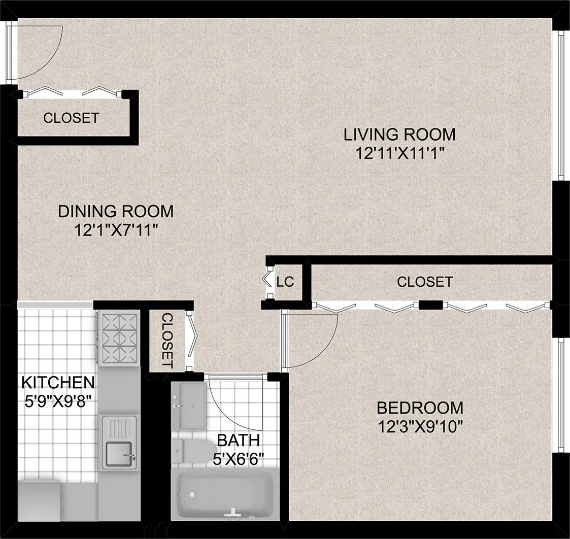 Floor plan image