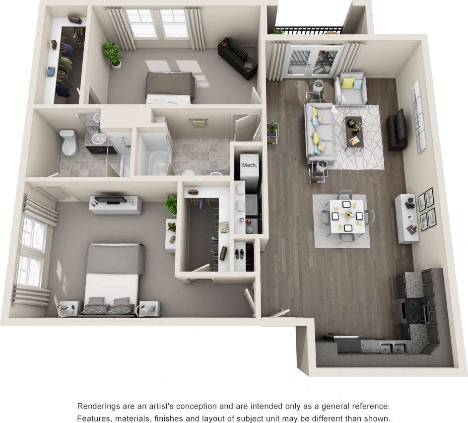Floor plan image