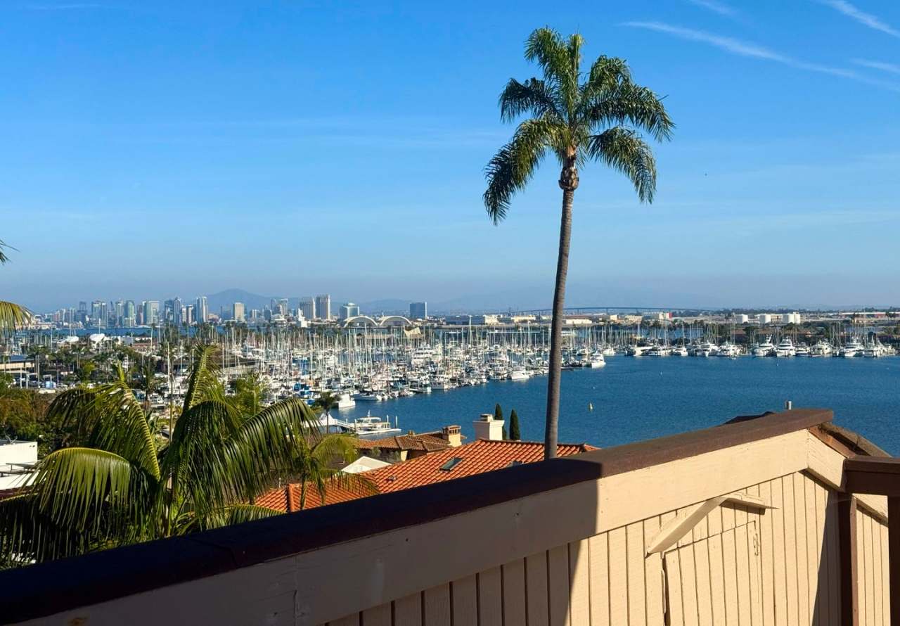 Welcome to Your Stunning Point Loma Home with Panoramic Ocean, Harbor, and Downtown Views!