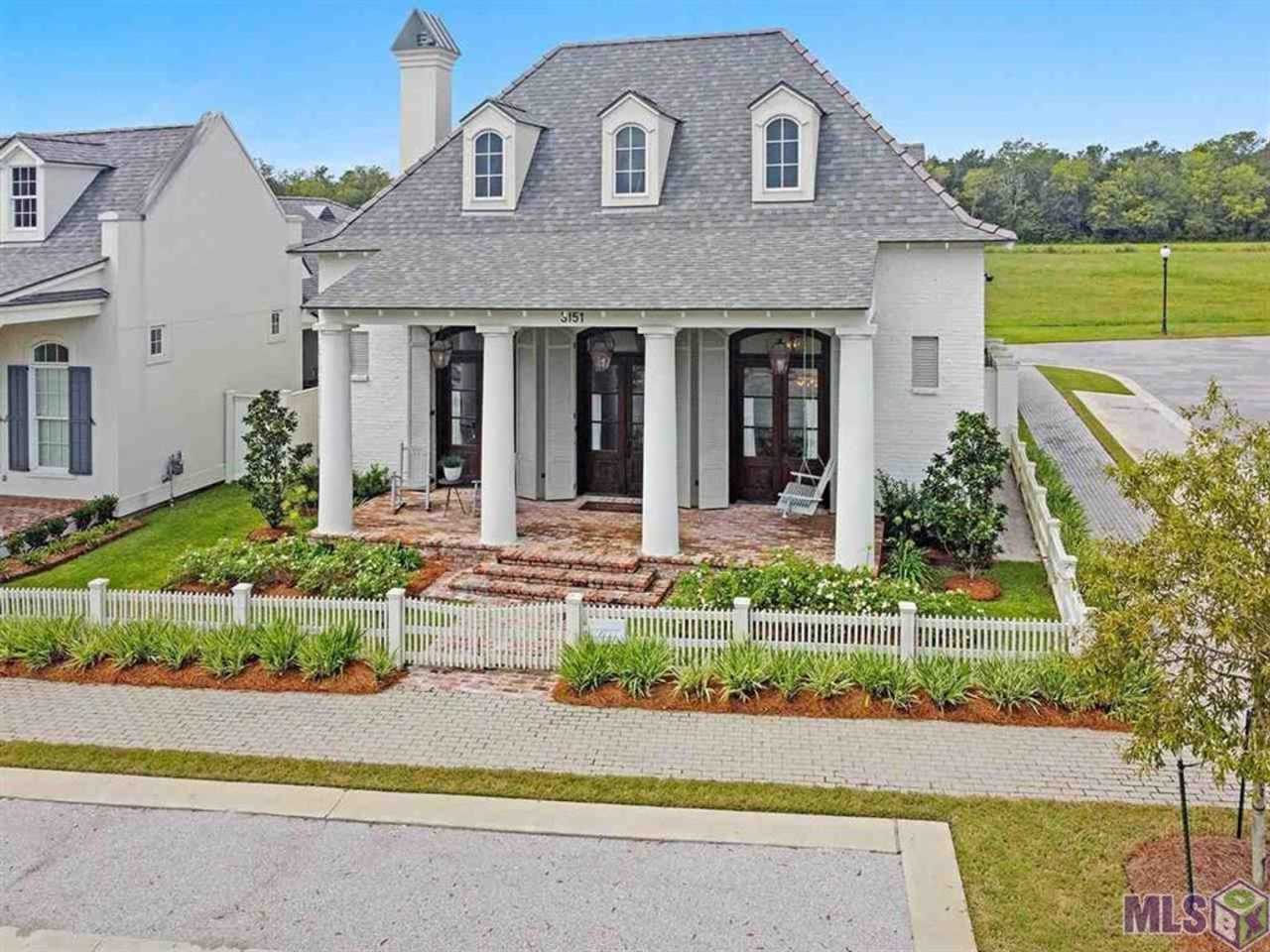 Luxury Living in Pointe Marie- 3 Bedroom home on a corner lot