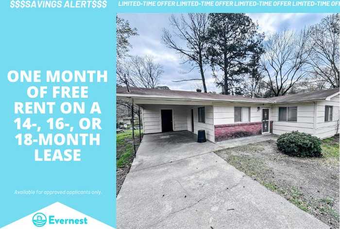 3018 Meadow Forest Drive