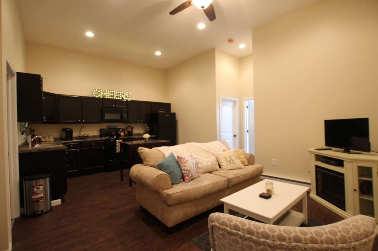 MODERN 2 Bedroom Available Now