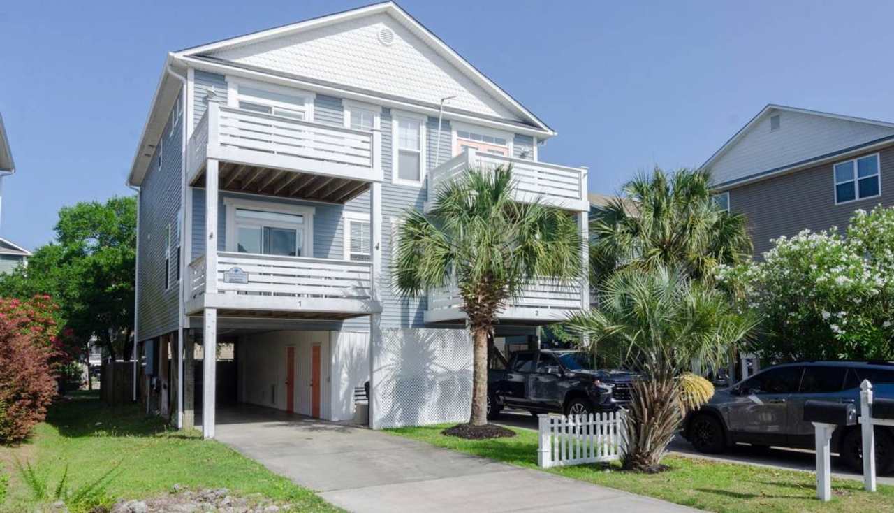 (C258) 1117 Mackerel Lane, Unit 1, Carolina Beach, NC 28428
