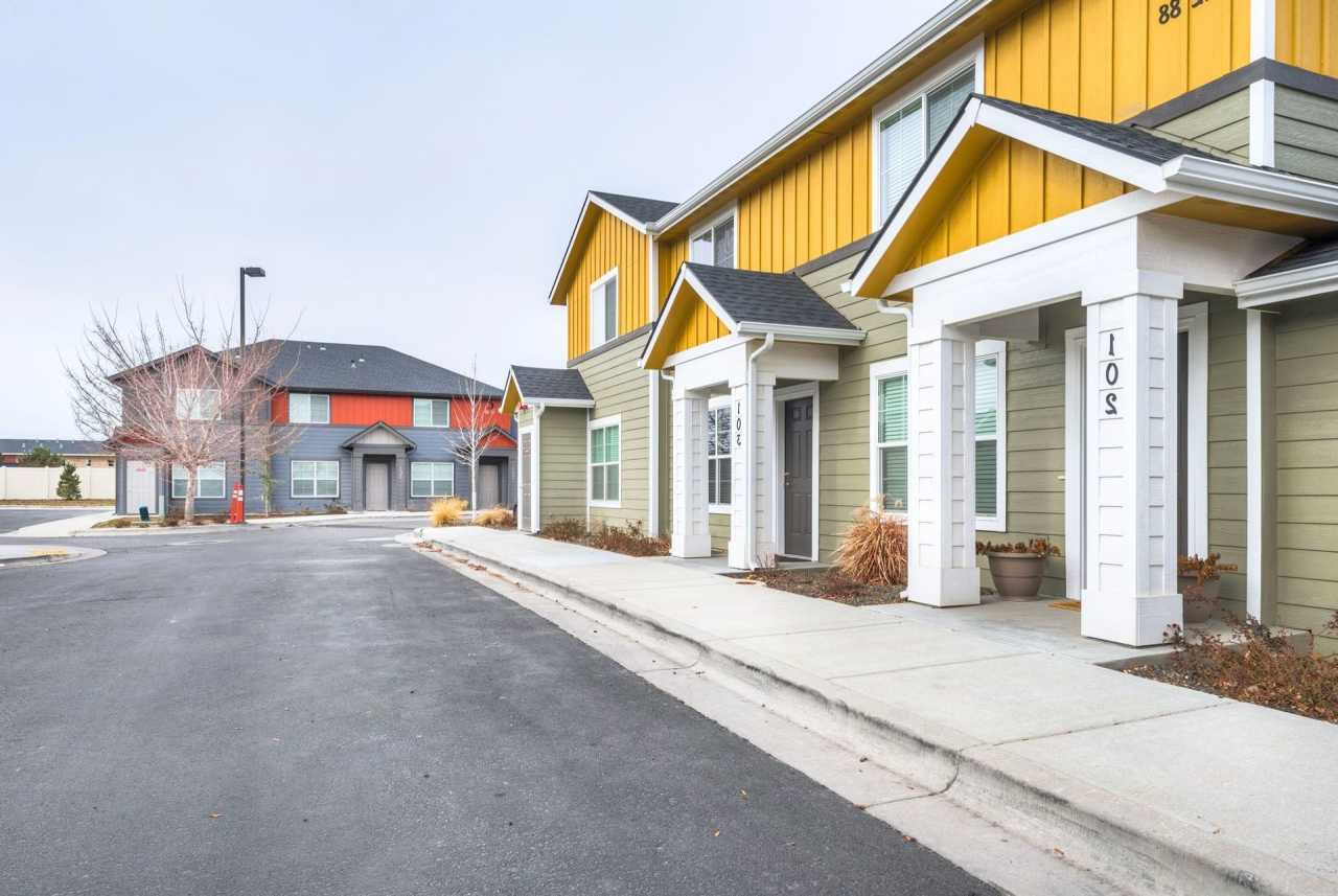 Westborough Apartments