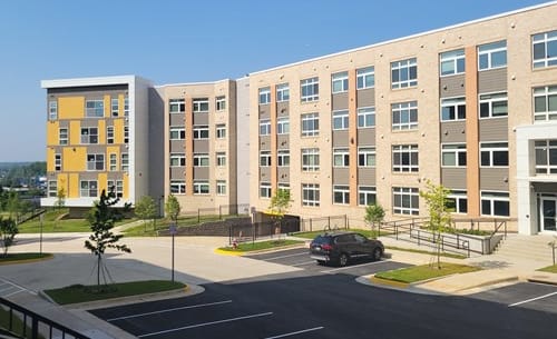 Residences at North Hill