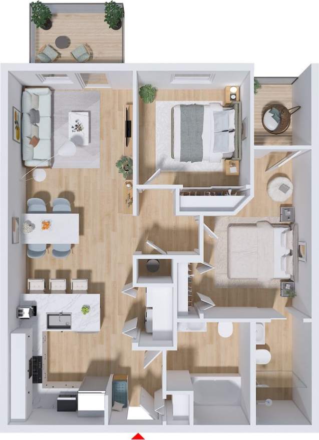 Anthony's Corner Lofts