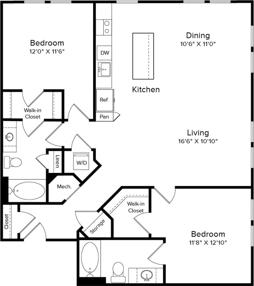 Floor plan image