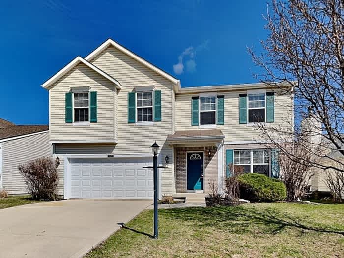 12272 Carriage Stone Drive
