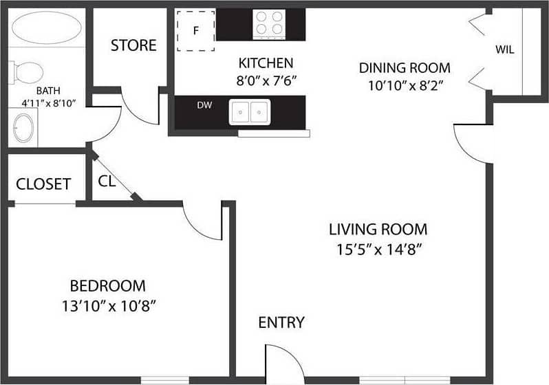 Floor plan image