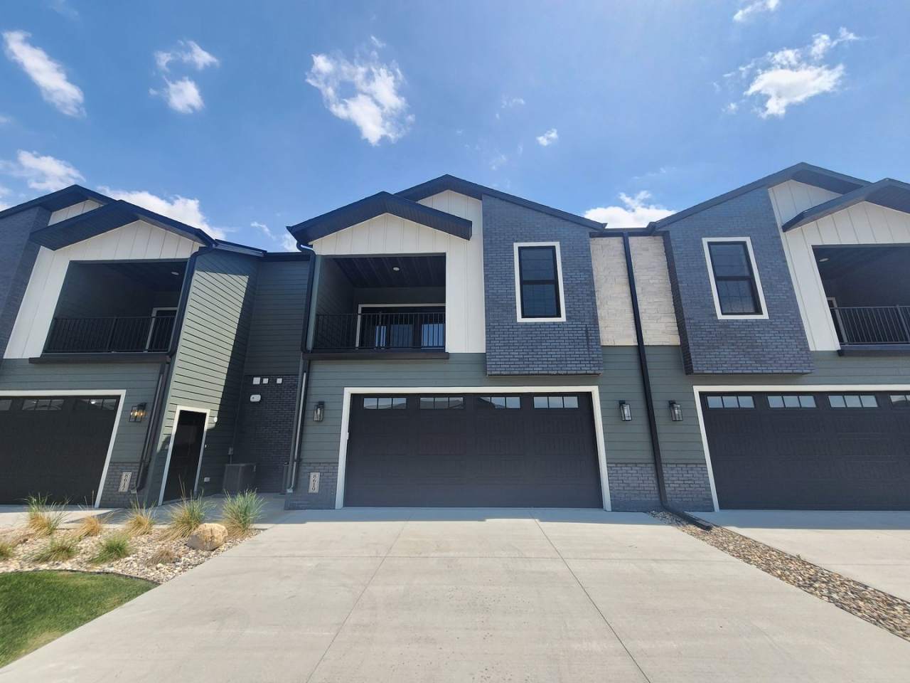 Brand New Townhomes!