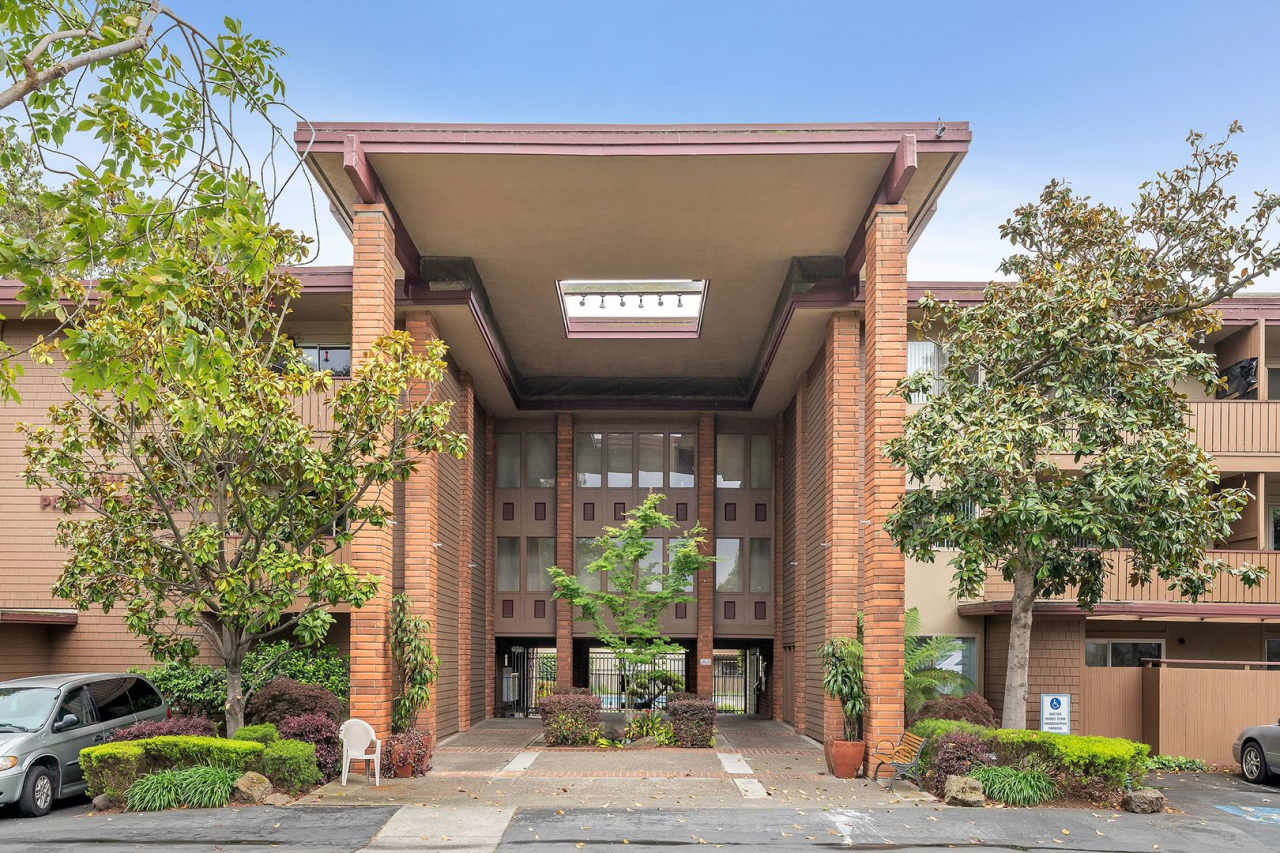 1311 WEBSTER ST. #E101 - 2 bedroom | 1 bath | Condo