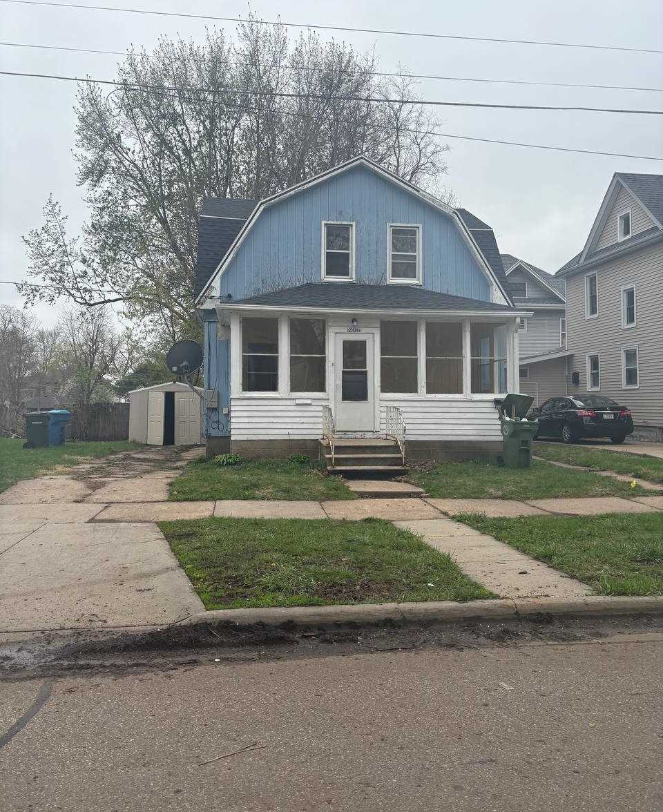 206 1/2 Allen Street - 2