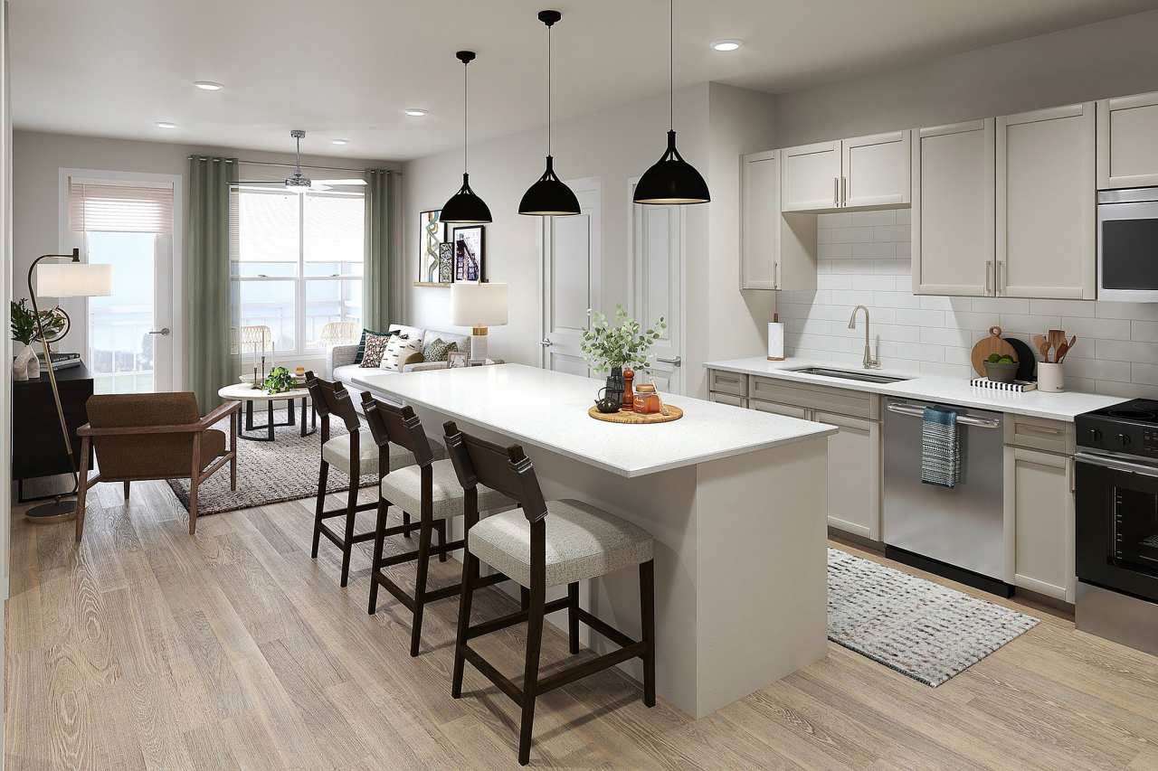 The Landing at Anchor Park