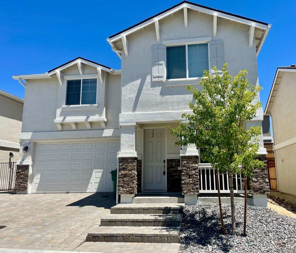 Furnished 2-Story Home in North Reno